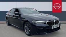 BMW 5 Series 530e M Sport 4dr Auto Saloon
